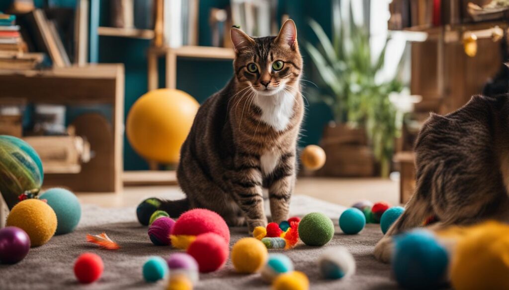 Benefits of Indoor Play for Cats