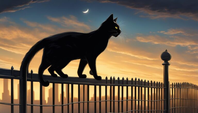 The Secrets of Cat Tail Physics: Balancing Acts and Silent Communication