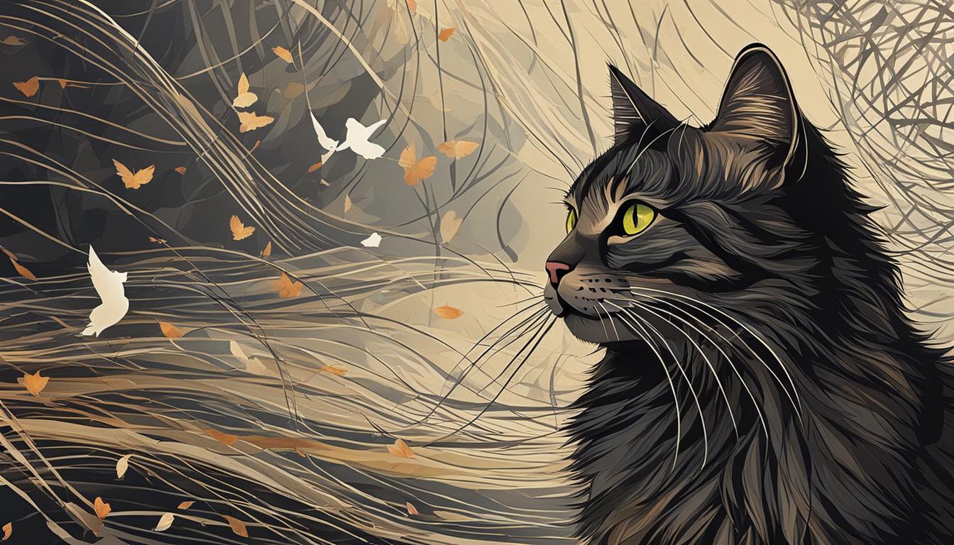 How cats perceive the physical world: Sight, sound, and touch