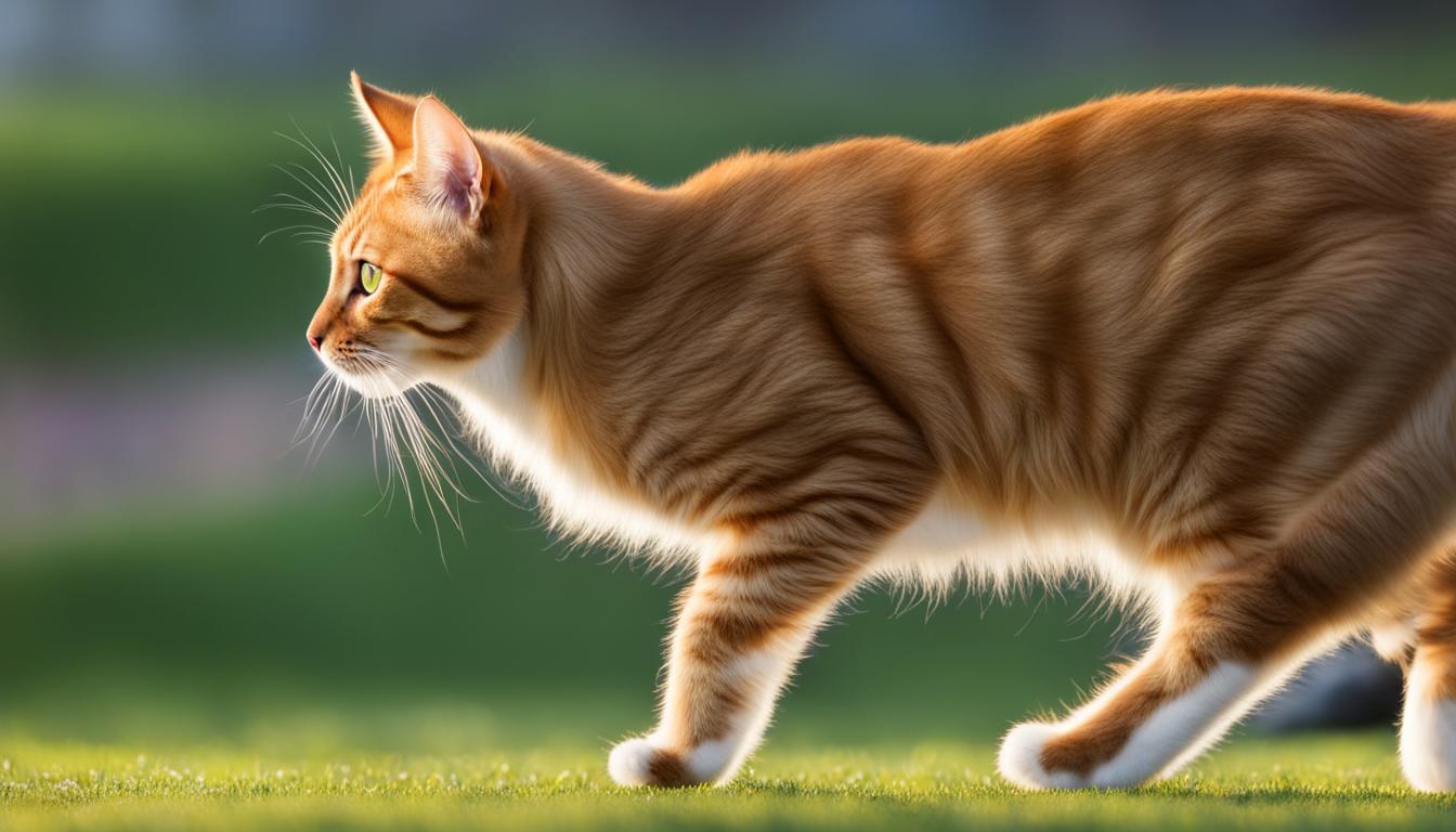 The role of torque in a cat's twist and turn