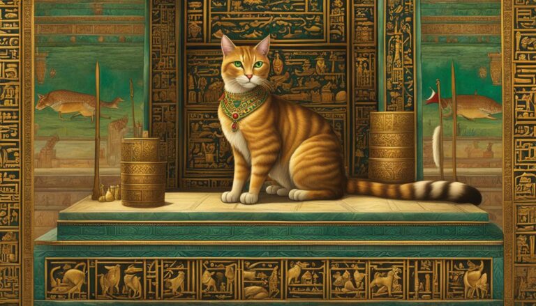 The Sacred Role of Cats in Ancient Egypt: A Cultural Perspective