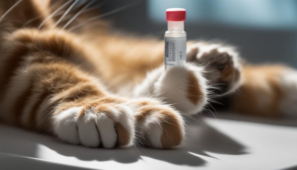 Cat DNA testing at home