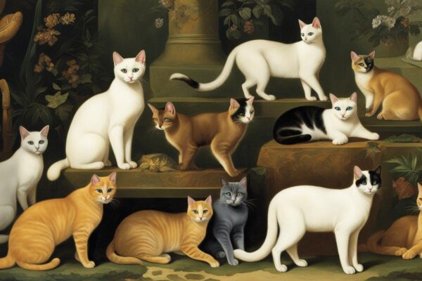 Cat Domestication History