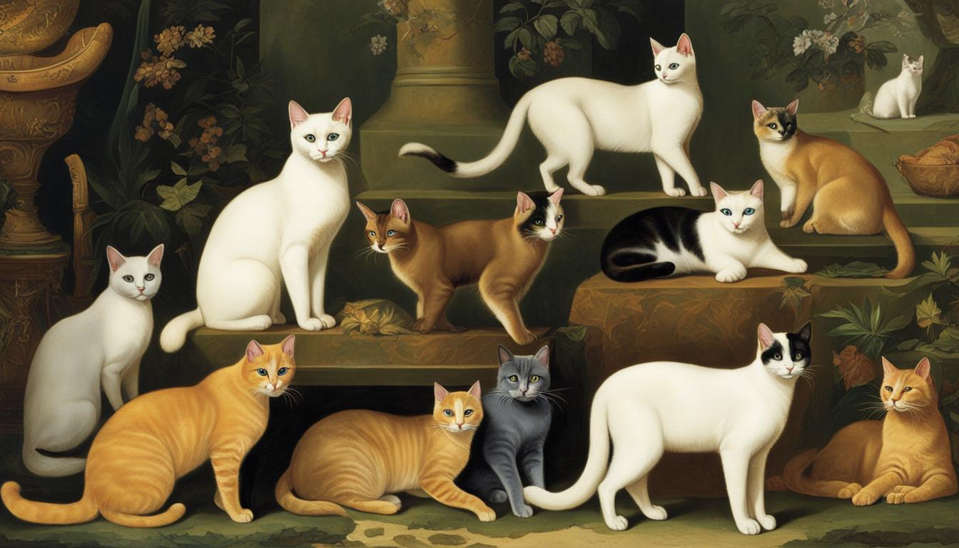 Cat Domestication History