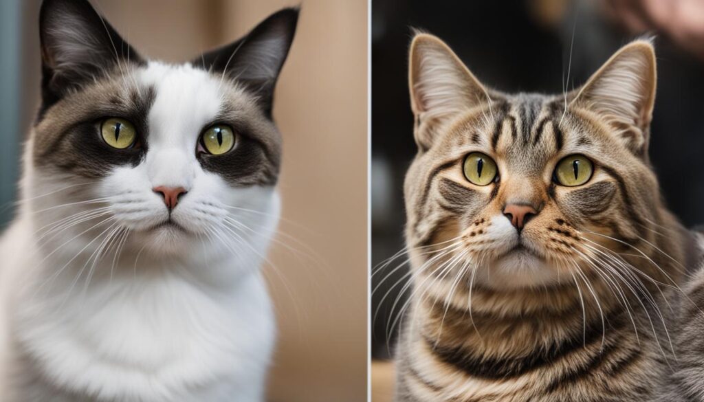 Cat breeding for health vs appearance