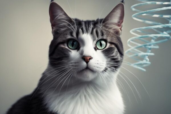 Cat genetic testing benefits