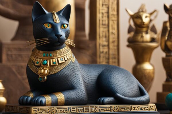 Cats in Ancient Art