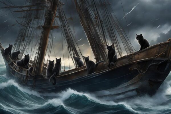 Cats in Maritime History