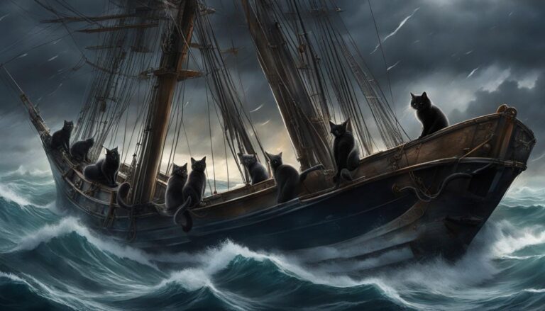 Cats in Maritime History