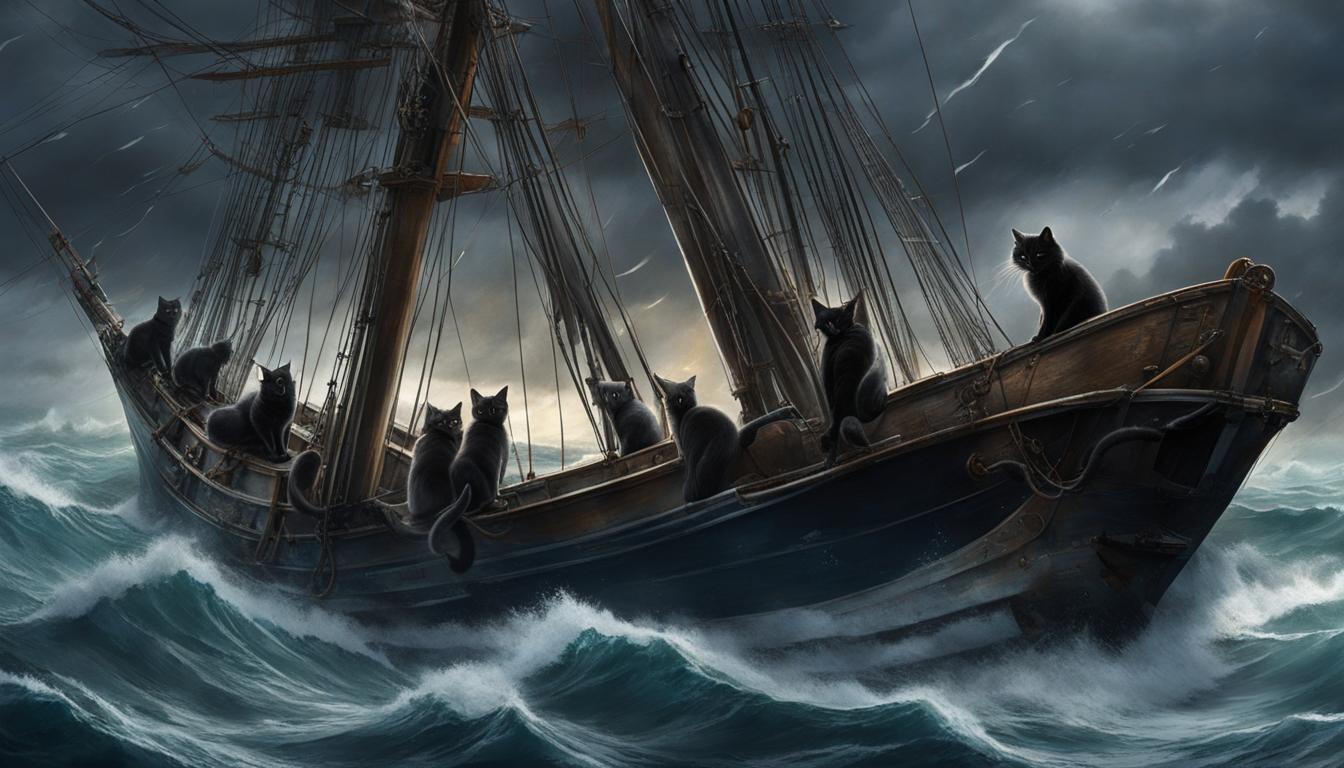 Cats in Maritime History