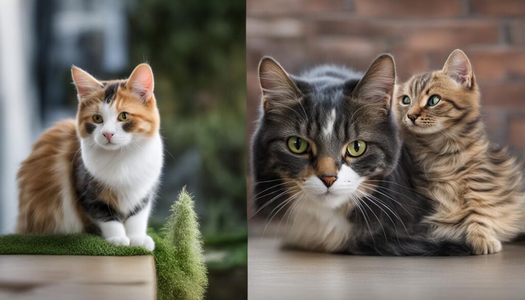 Hereditary health problems in cat breeds