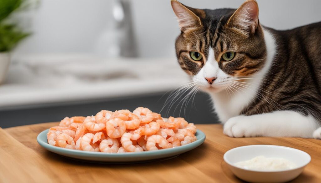 Homemade Shrimp Cat Treats