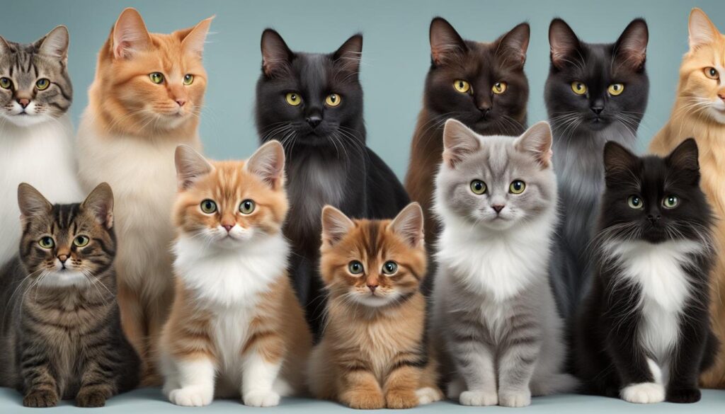 Newly recognized cat breeds