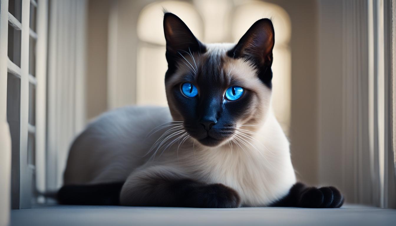 Unraveling the Secrets of Siamese Cat Blue Eyes