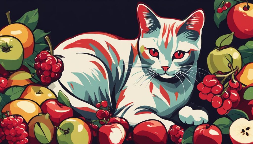 berry allergies in cats