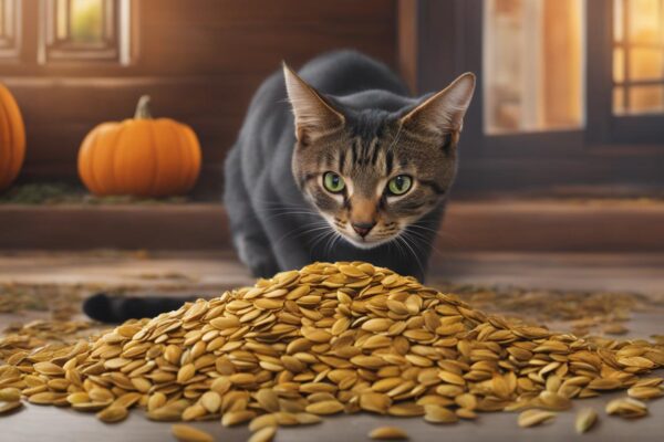 can cats eat seeds