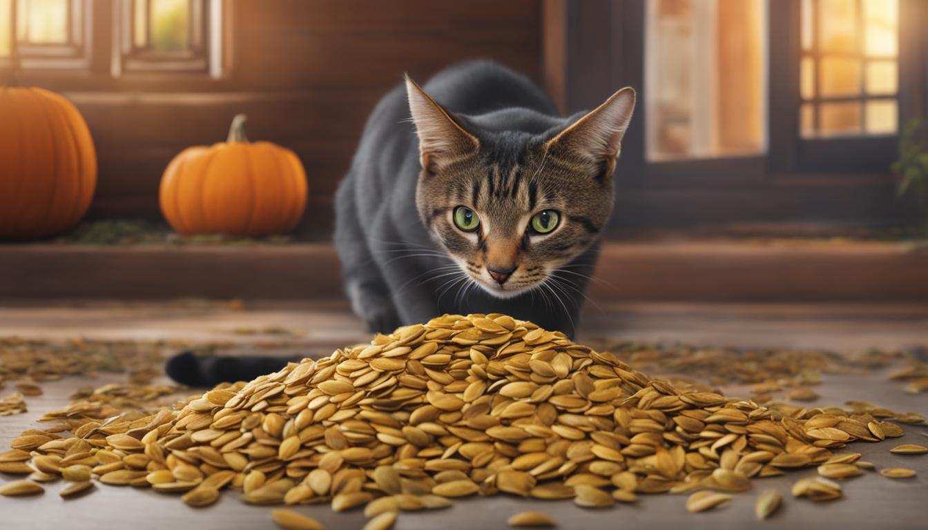 can cats eat seeds