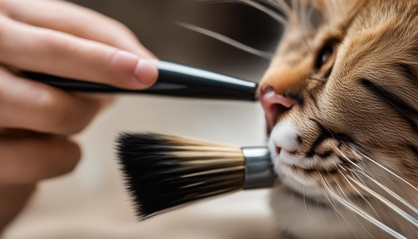 cat grooming health benefits