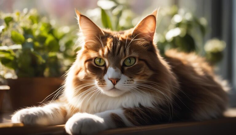 The Biology of a Cat’s Purr: Communication, Comfort, or Healing?