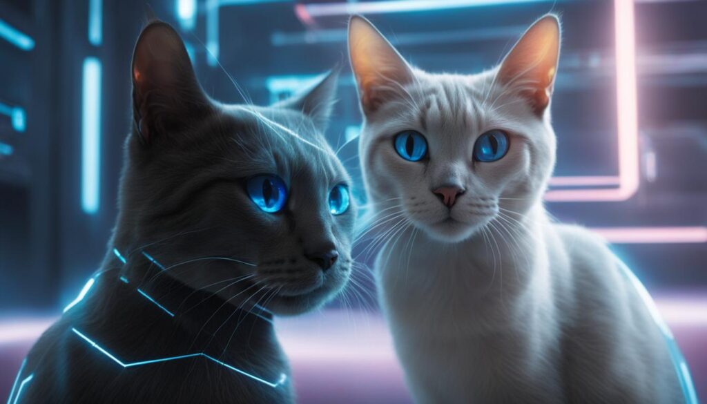 facial recognition for lost cats