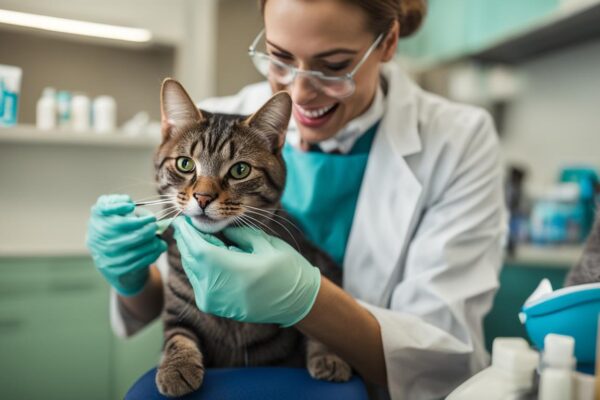 feline dental health