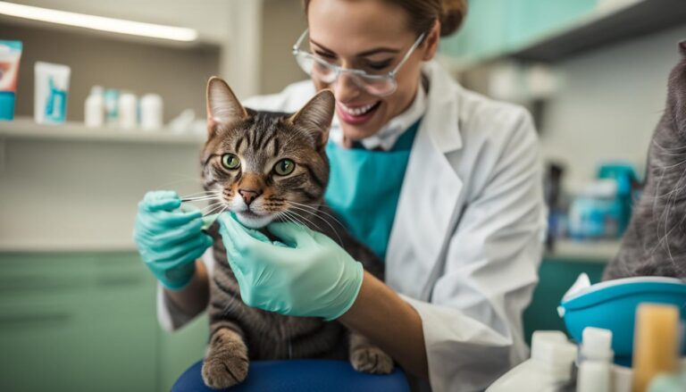 feline dental health