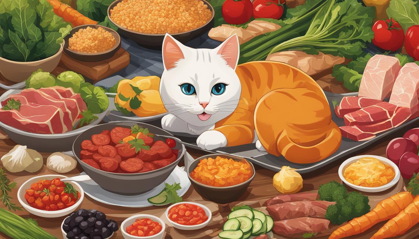 feline nutrition essentials