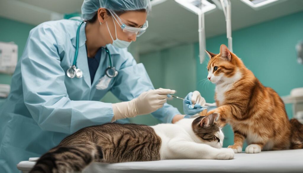 feline vaccination