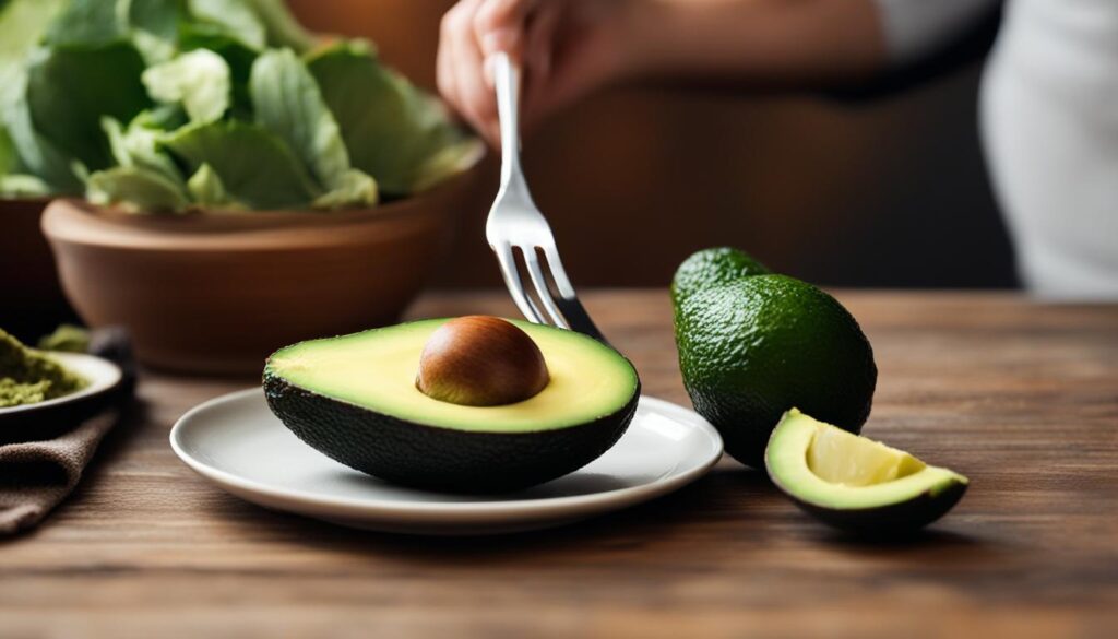 how to safely feed avocado to cats