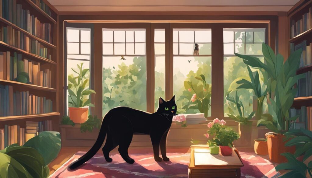 indoor cat