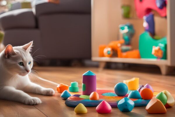 interactive cat toys