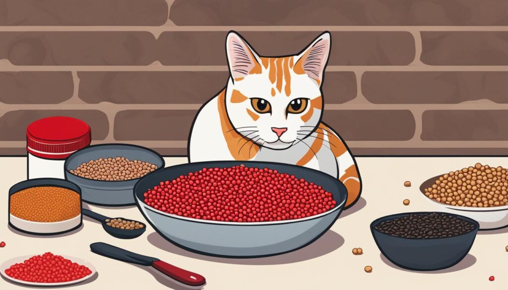 nutritional content of soy for cats image