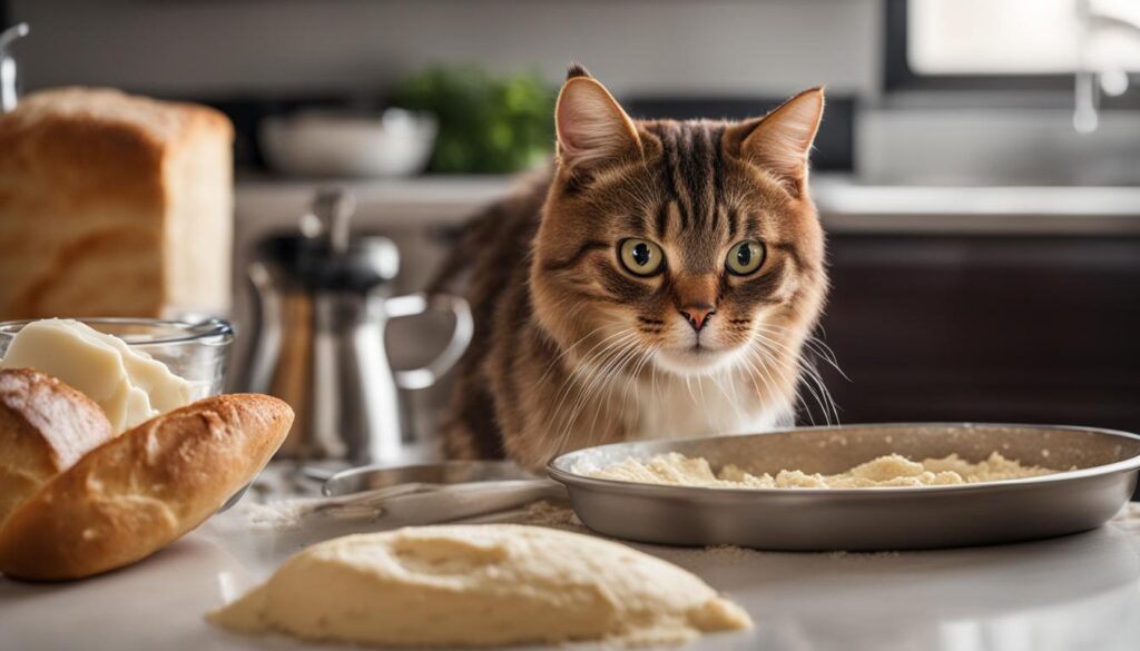 risks of yeast in cat diet