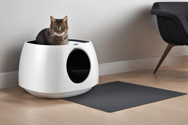 smart litter boxes