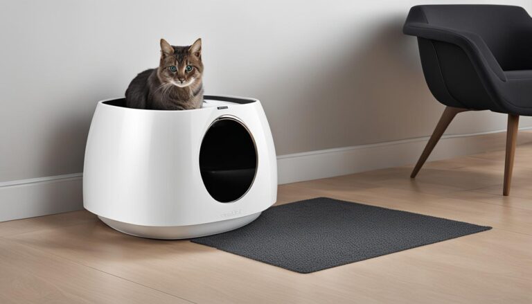 smart litter boxes