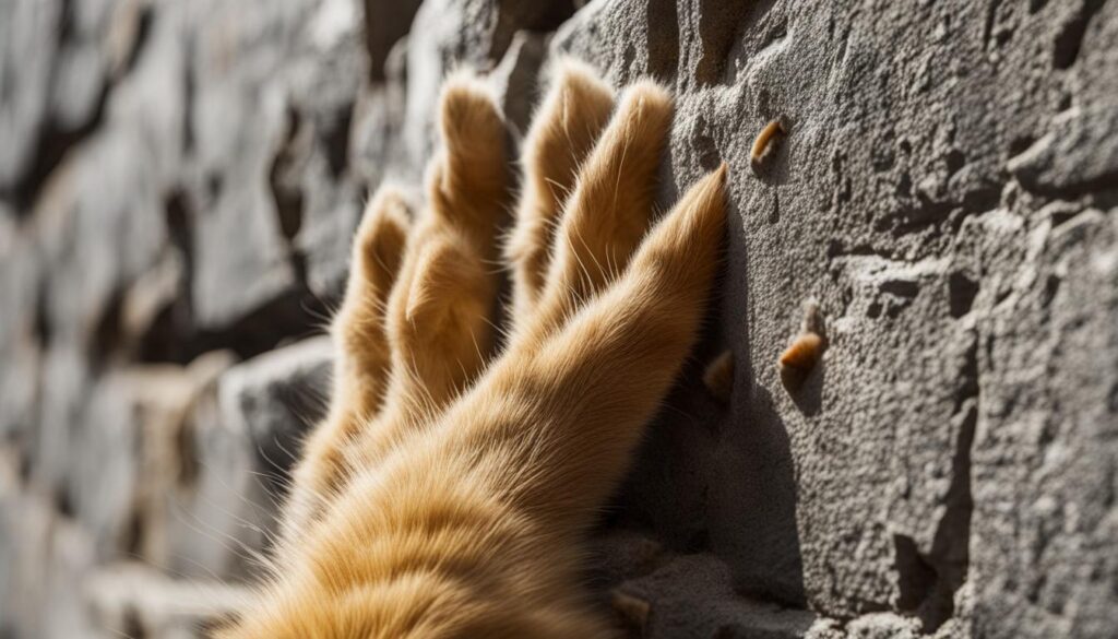 Scent Marking in Cats Key to Feline Communication