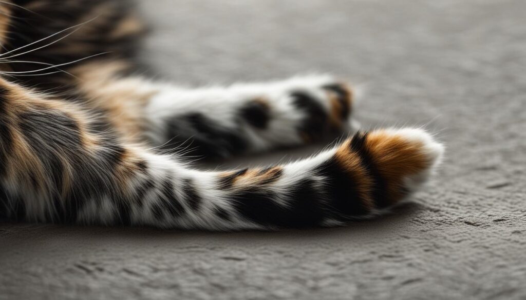 Cat sensory sensitivities and texture aversion