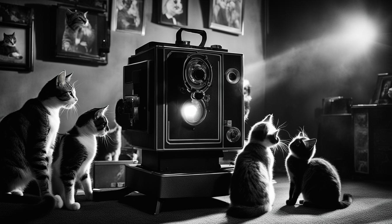 Cats in Early Cinema