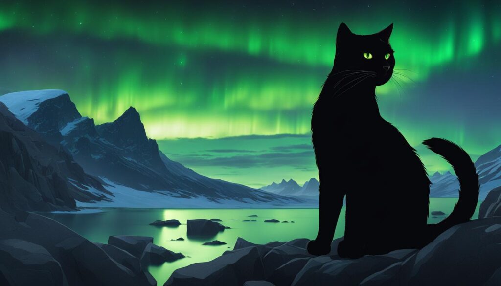 Cats in Norse Mythology and Beliefs