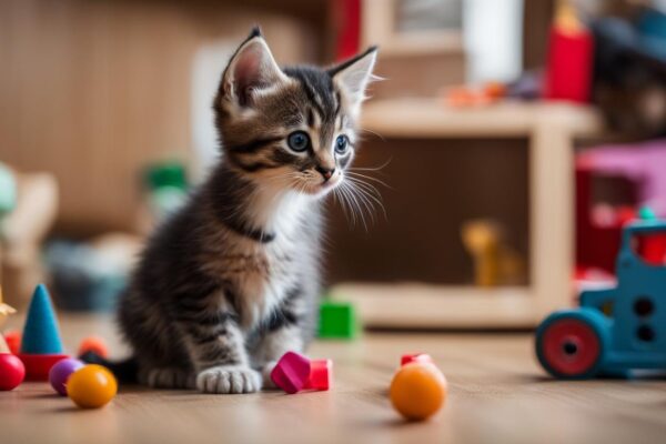 Early socialization impacts on cats