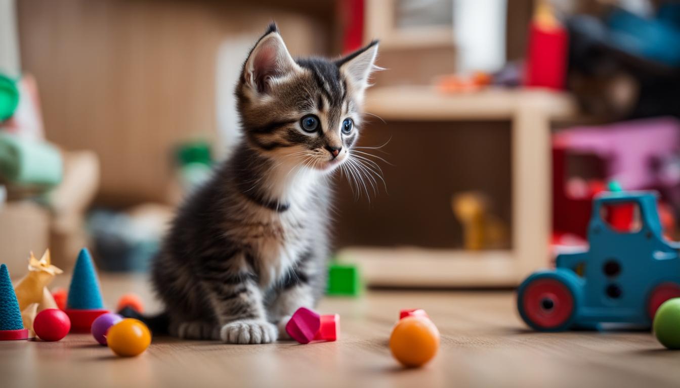 Early socialization impacts on cats