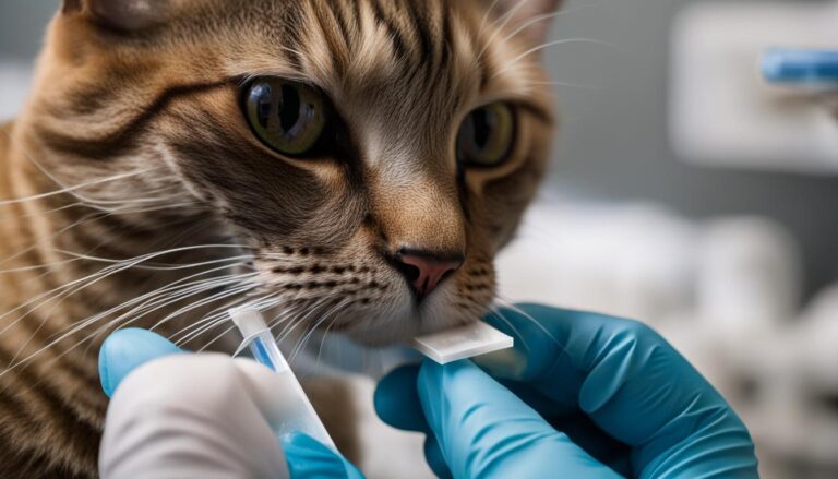 Genetic lineage of mixed-breed cats