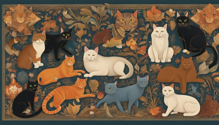 Cats in World Folktales and Legends: A Cross-Cultural Study