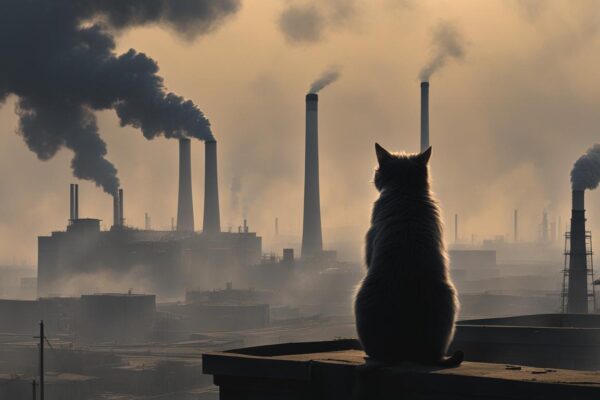 Industrial Revolution Cat Impact