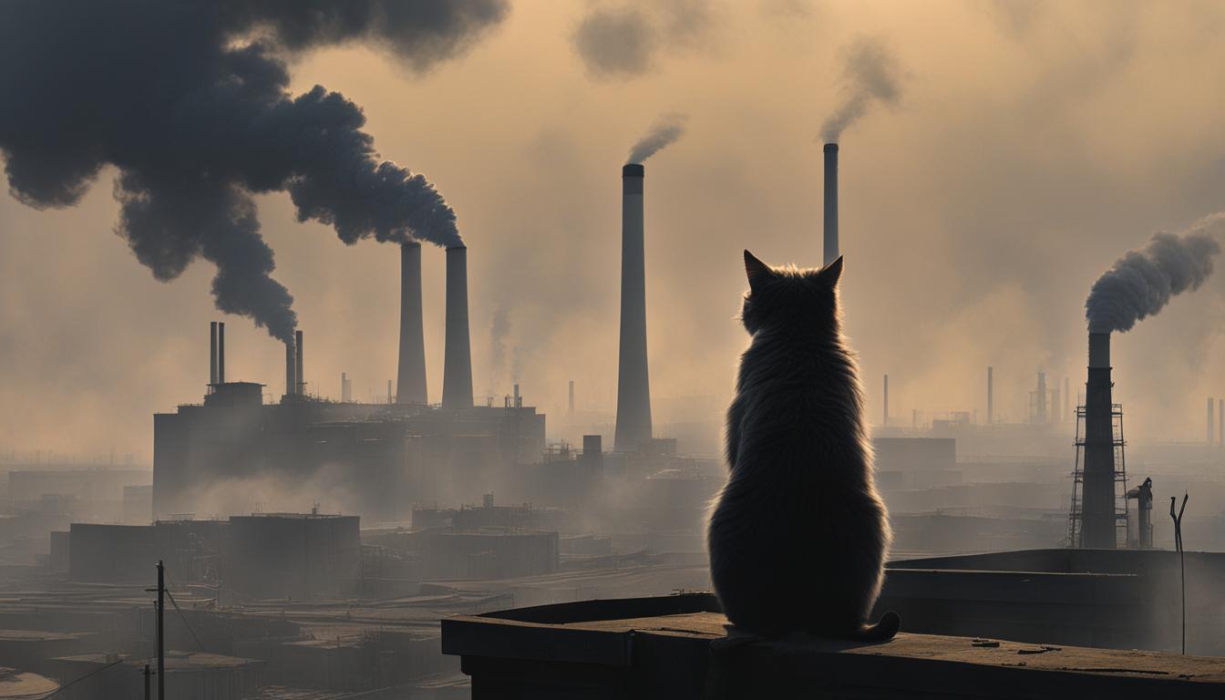 Industrial Revolution Cat Impact