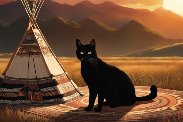 Native American Cat Significance