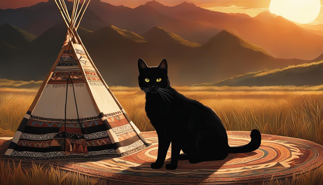 Native American Cat Significance