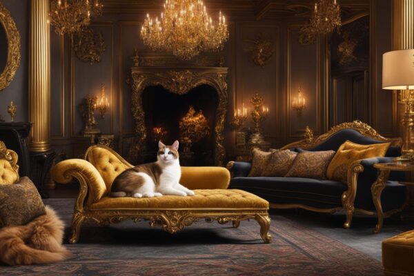 Royal Household Cats