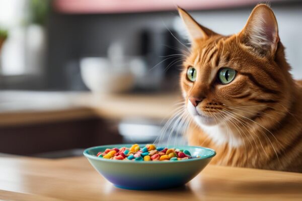 can cats eat cereals