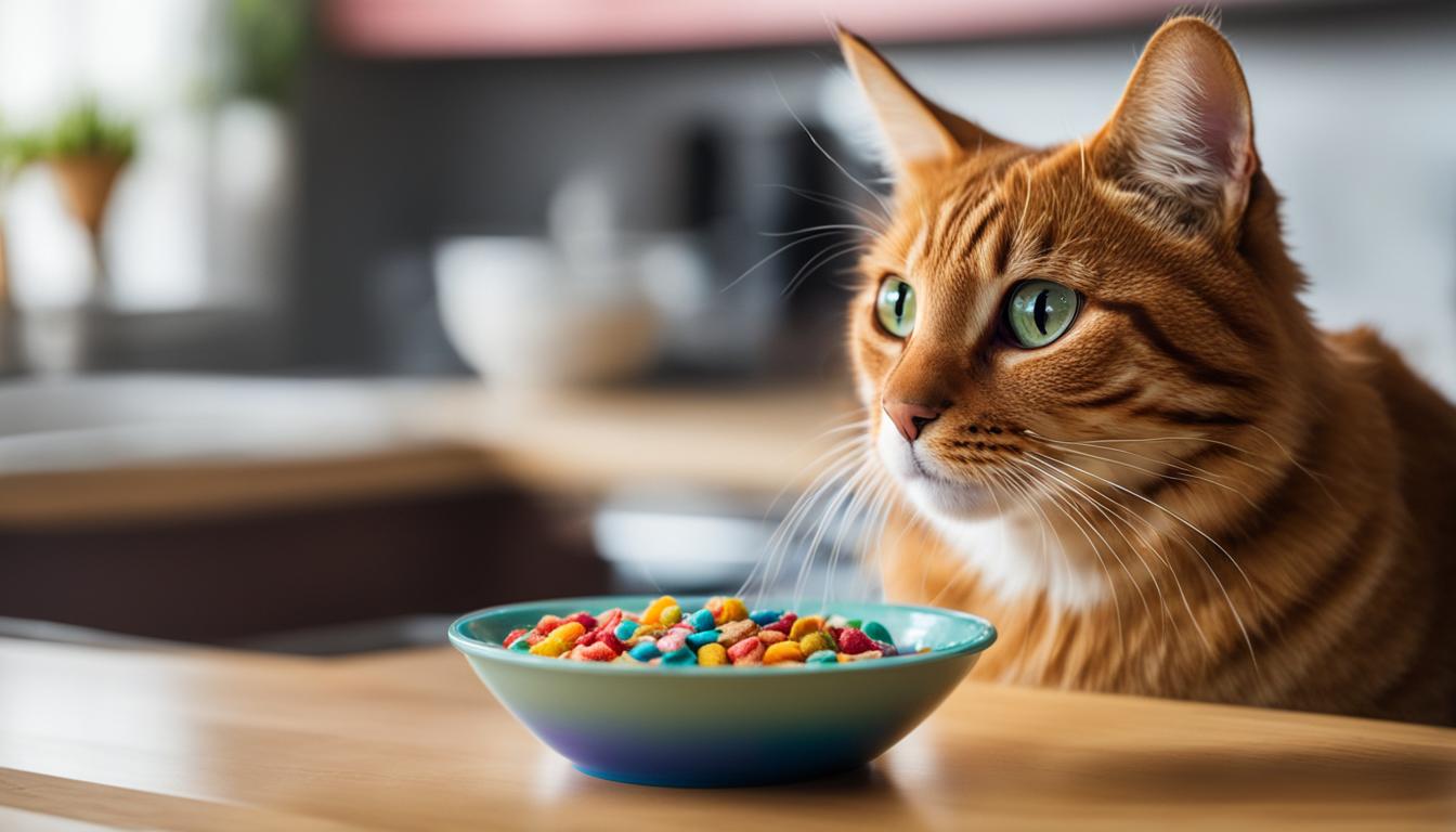 can cats eat cereals